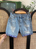 Levi’s 501 denim shorts