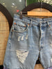 Levi’s 501 denim shorts