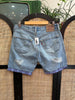 Levi’s 501 denim shorts