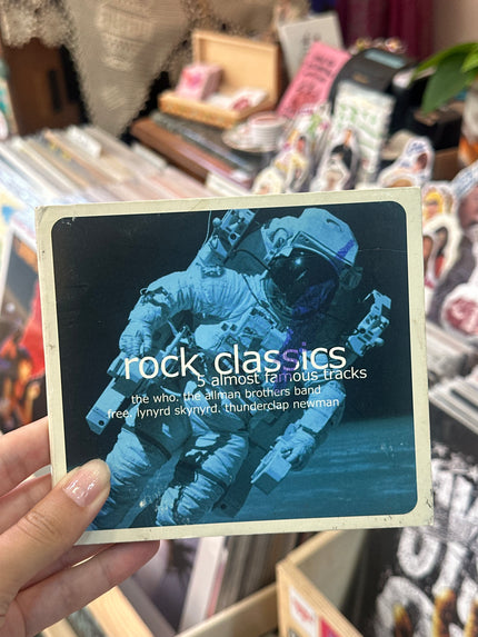 rock classics CD