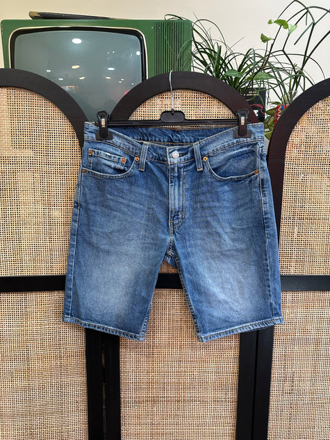 Levi’s 511 denim shorts