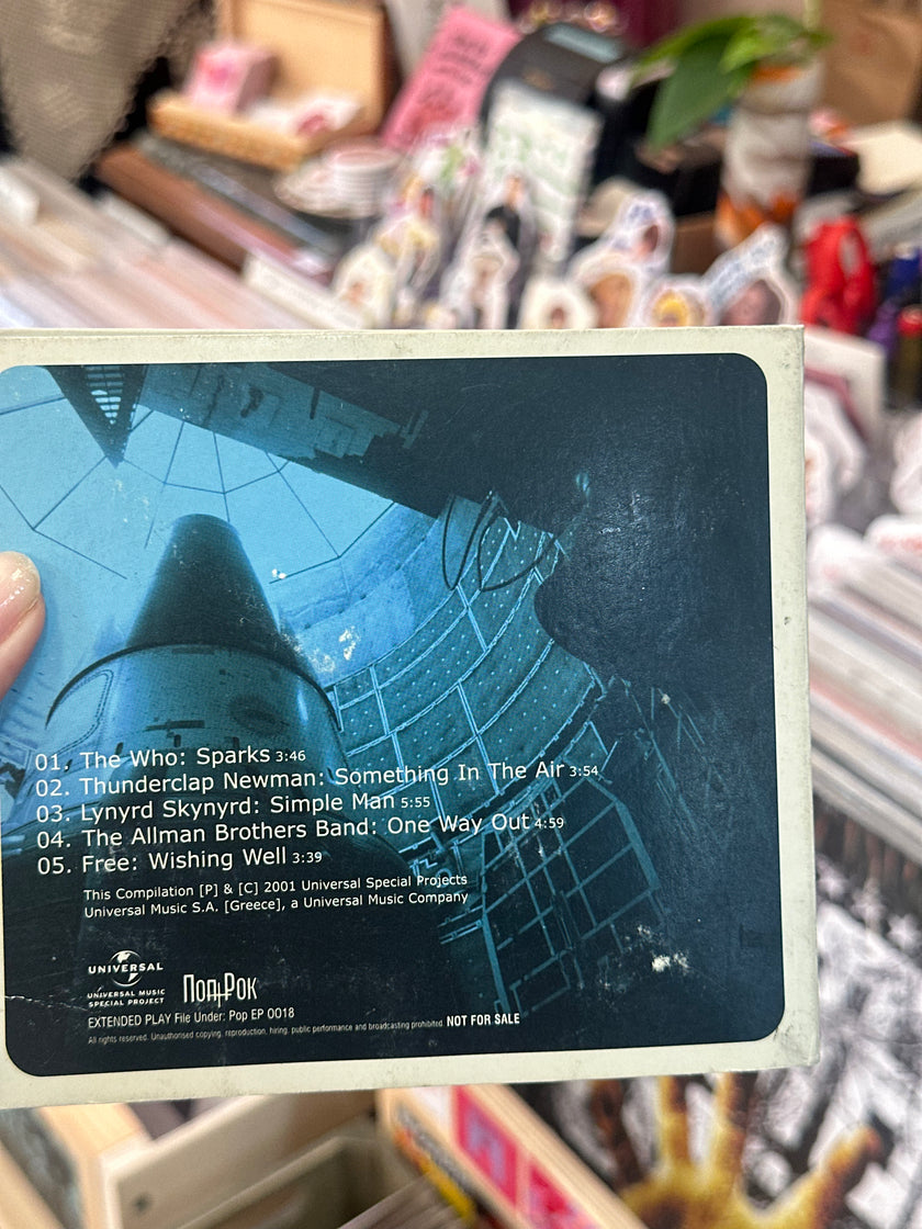rock classics CD