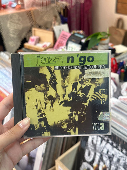 jazz n' go CD