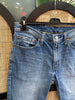 Levi’s 511 denim shorts