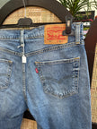 Levi’s 511 denim shorts
