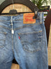 Levi’s 511 denim shorts
