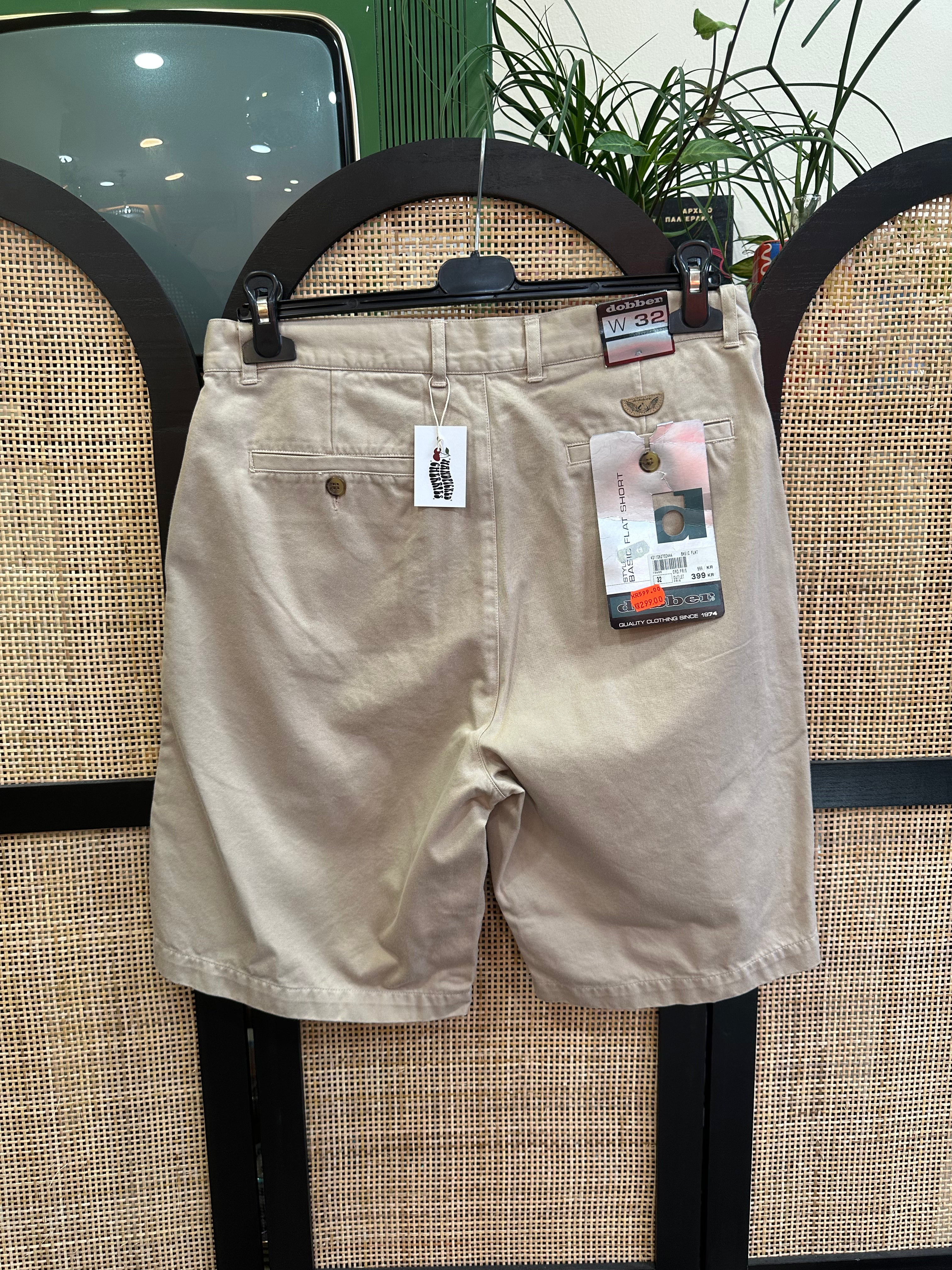 Deadstock dobber shorts