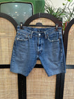 Levi’s denim shorts