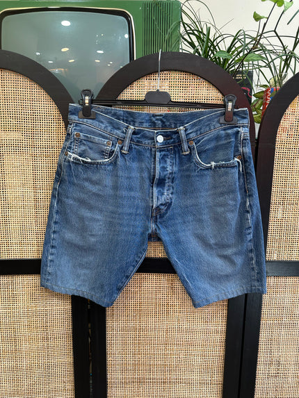 Levi’s denim shorts