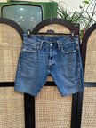 Levi’s denim shorts
