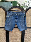 Levi’s denim shorts