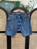 Levi’s denim shorts