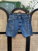 Levi’s denim shorts