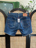Levi’s 501 denim shorts