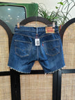 Levi’s 501 denim shorts