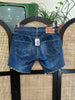 Levi’s 501 denim shorts