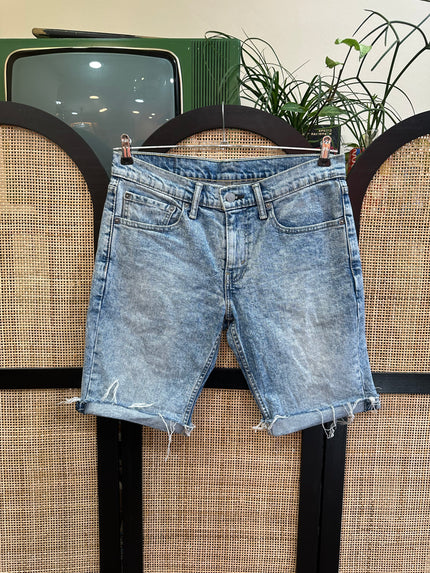 Levi’s 511 denim shorts