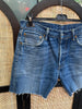 Levi’s denim shorts