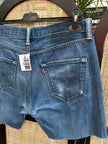 Levi’s denim shorts