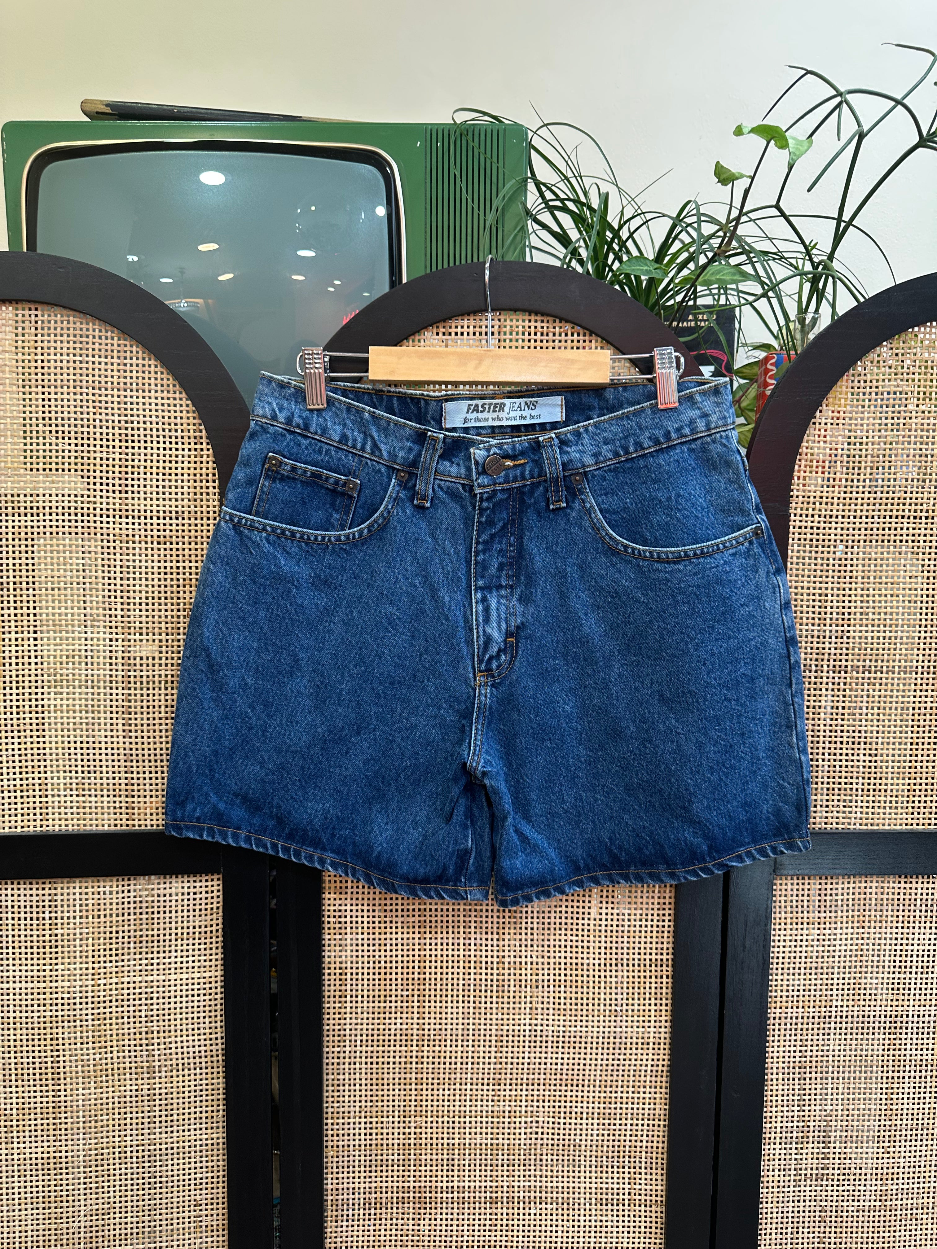 Vintage high waisted shorts