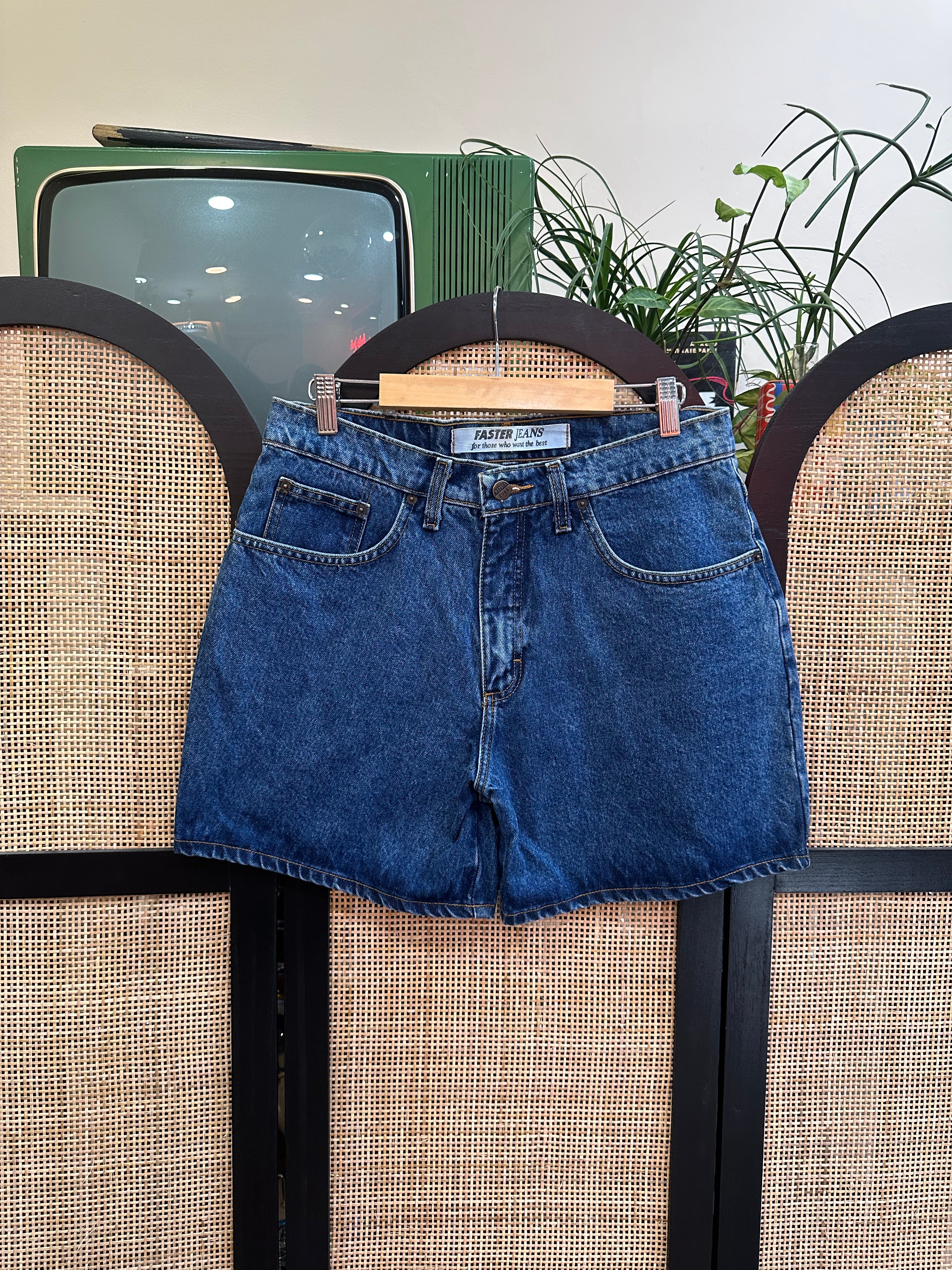 Vintage high waisted shorts