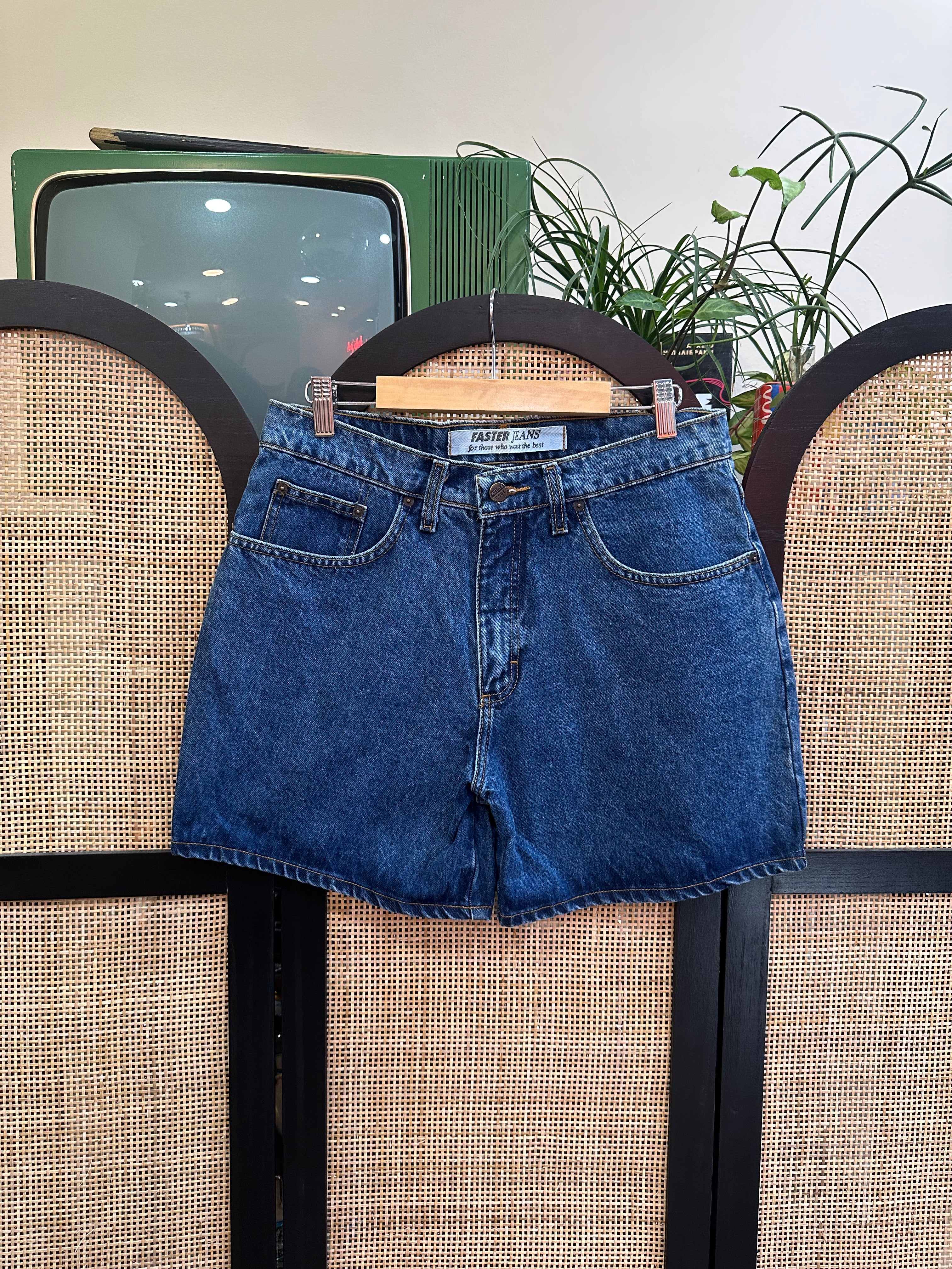 Vintage high waisted shorts