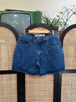 Vintage high waisted shorts