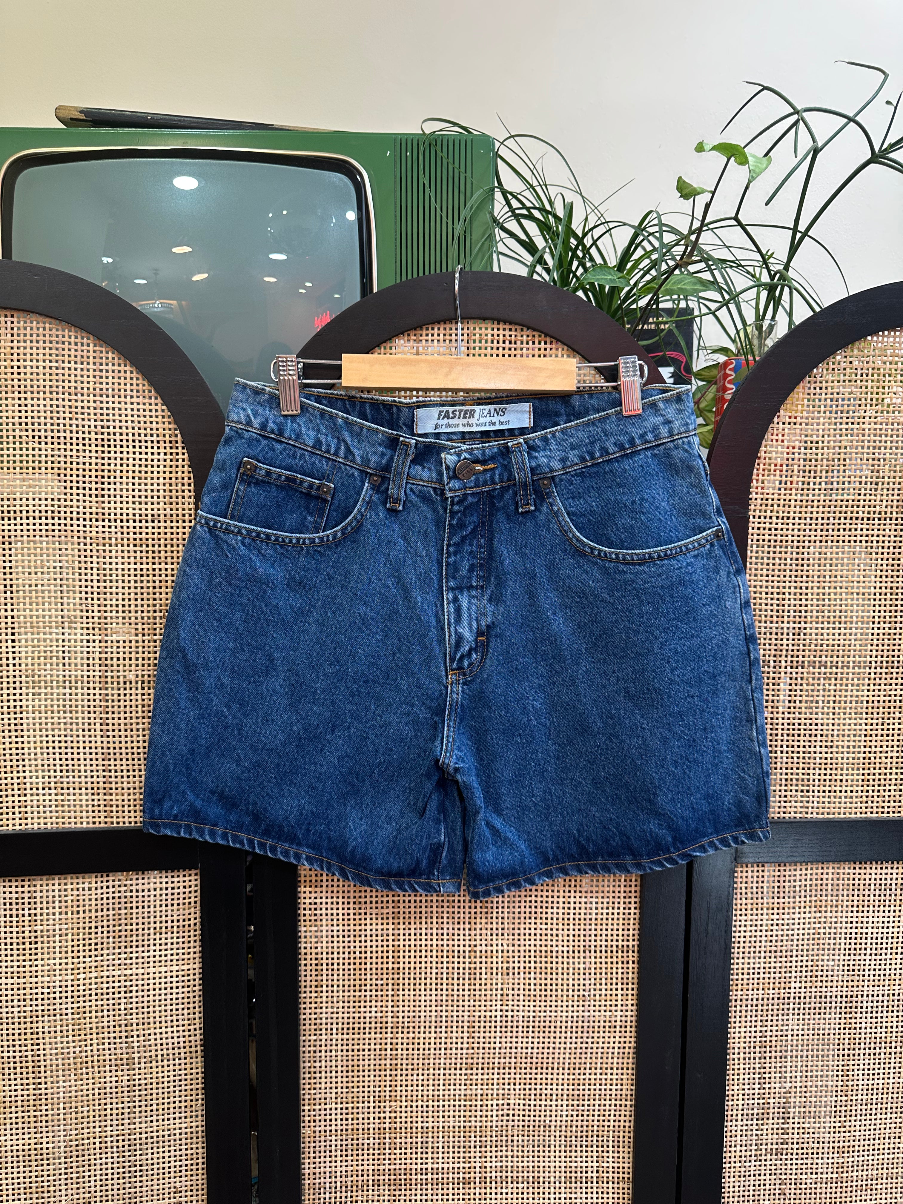 Vintage high waisted shorts