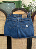 Vintage high waisted shorts