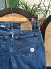 Vintage high waisted shorts