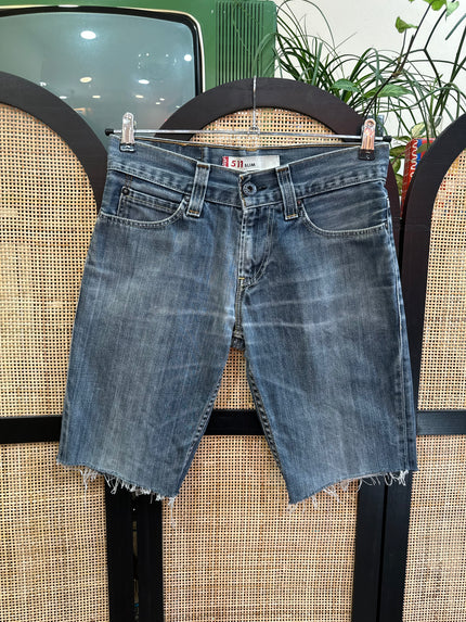 Levi’s 511 slim jorts