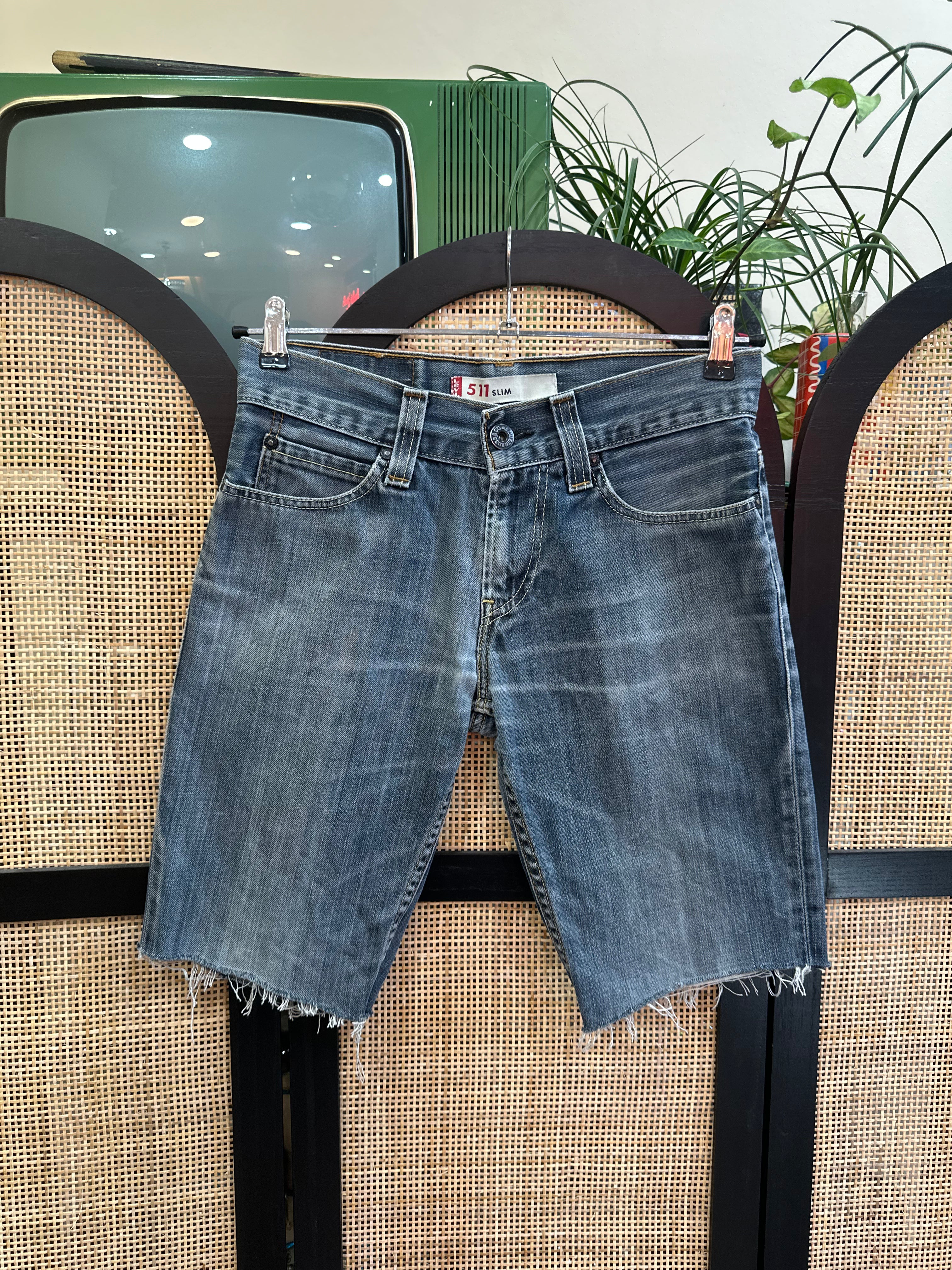 Levi’s 511 slim jorts