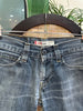 Levi’s 511 slim jorts