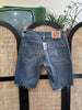 Levi’s 511 slim jorts