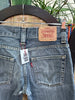 Levi’s 511 slim jorts