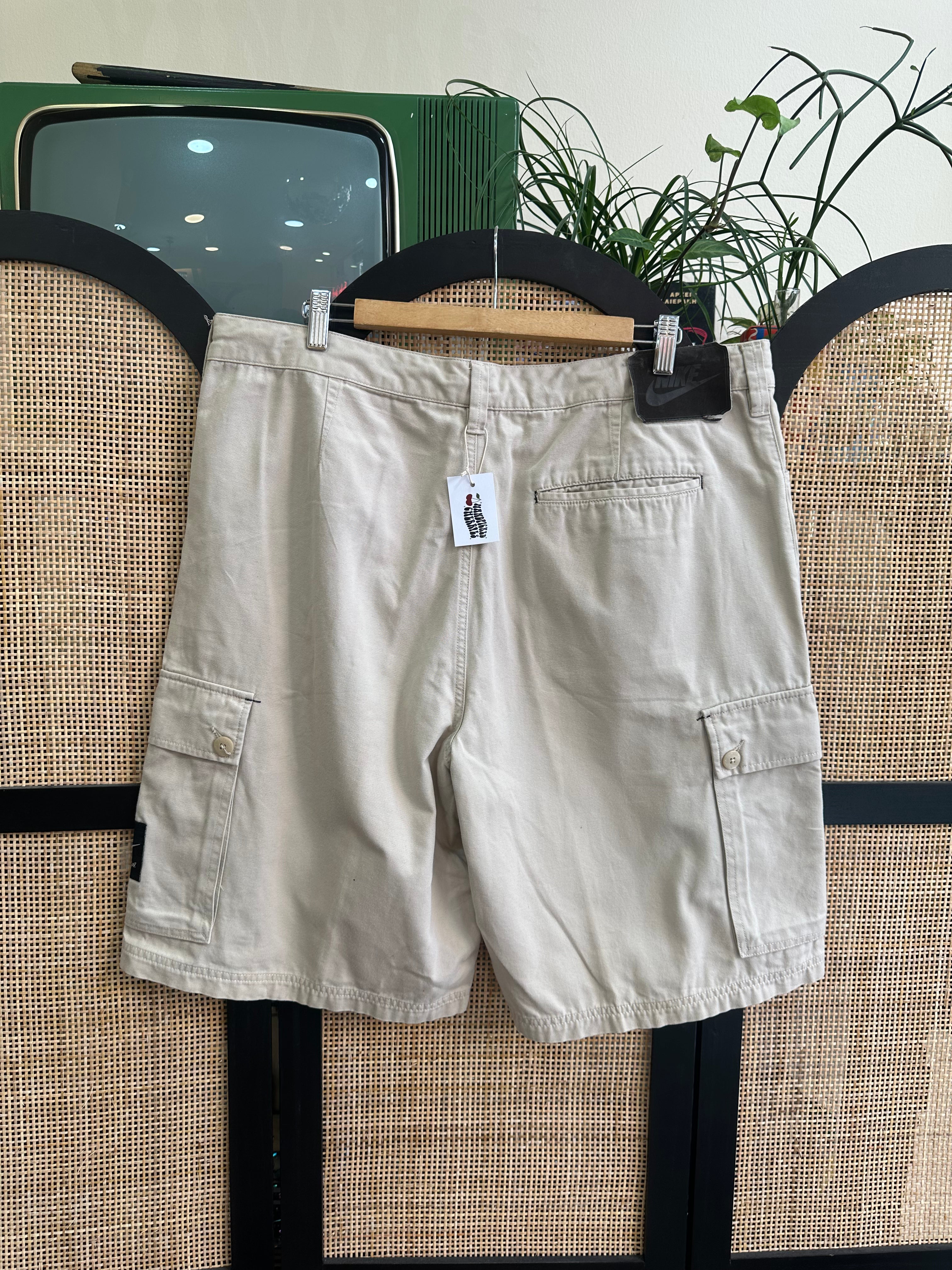 Nike cargo shorts