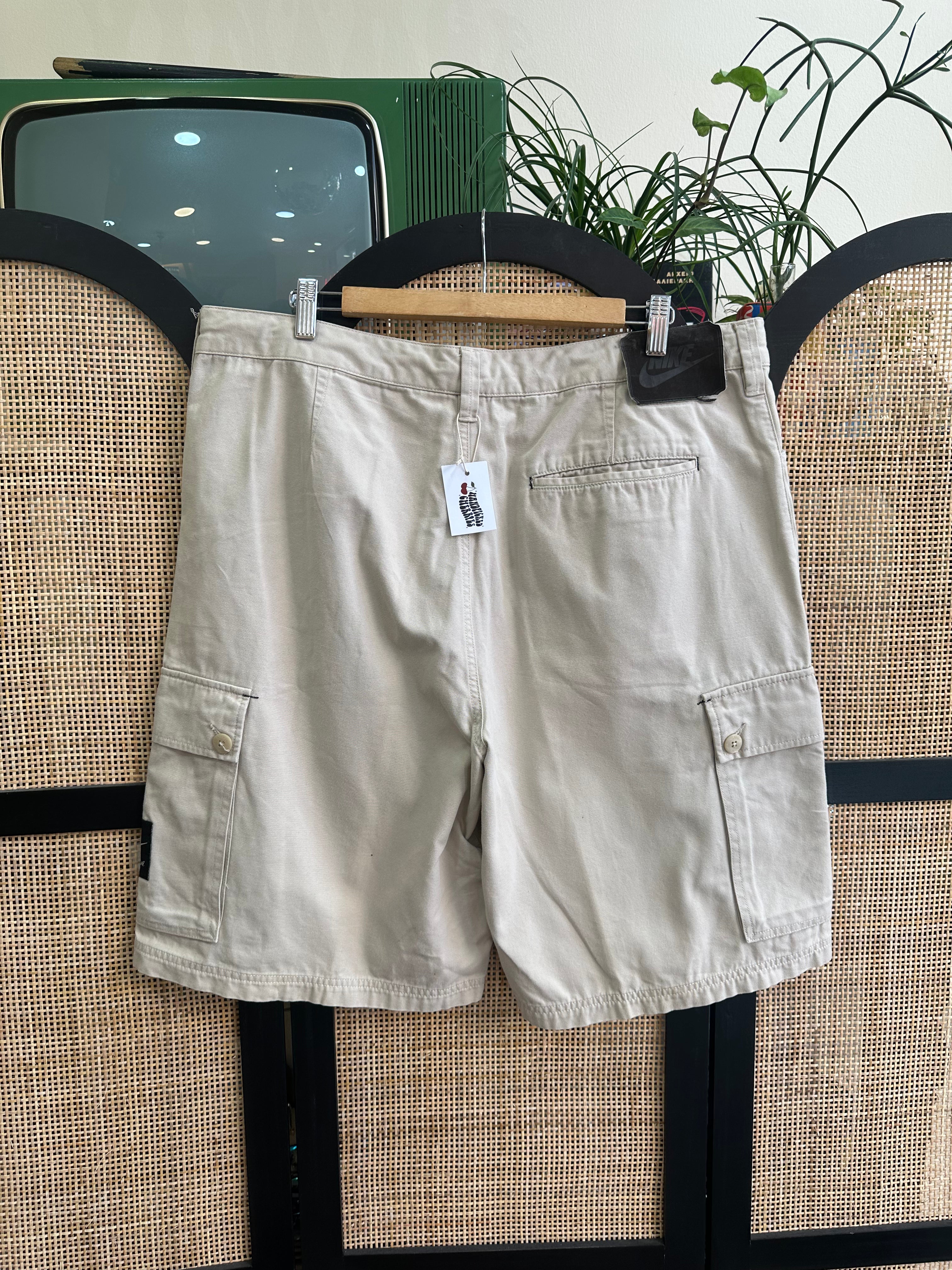Nike cargo shorts
