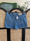 Denim hot shorts