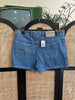 Denim hot shorts