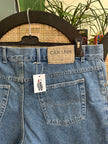 Denim hot shorts