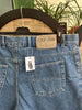 Denim hot shorts