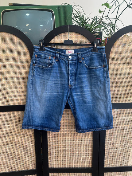 Levi’s 501 denim shorts