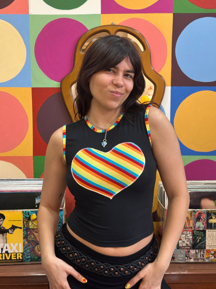 Super cute deadstock top (S)