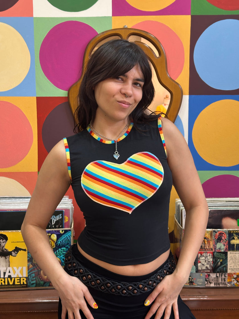 Super cute deadstock top (S)