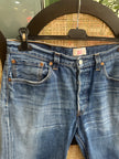 Levi’s 501 denim shorts