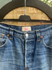 Levi’s 501 denim shorts