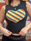 Super cute deadstock top (S)