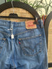 Levi’s 501 denim shorts