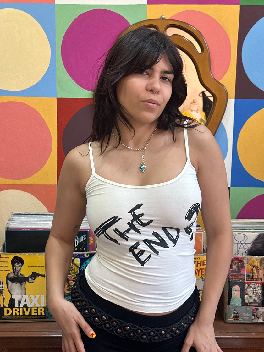 Super hot deadstock top (S)