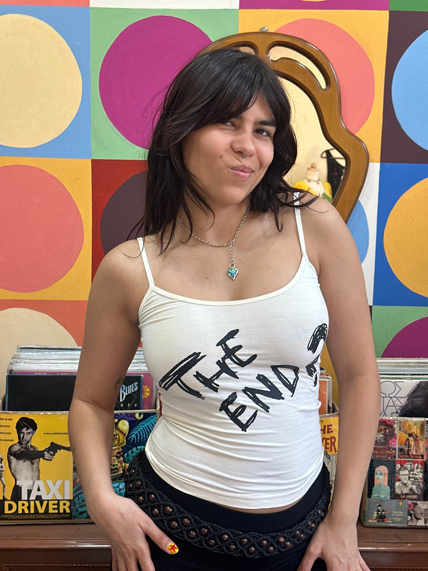 Super hot deadstock top (S)